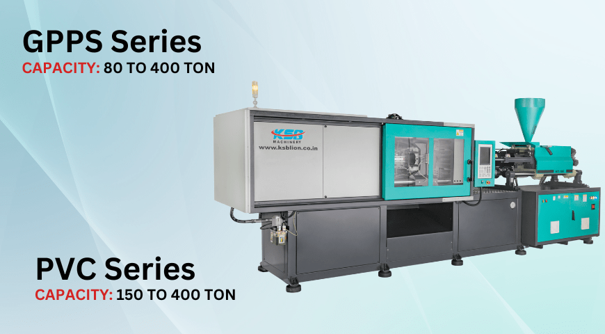 Horizontal Plastic Injection Moulding Machine