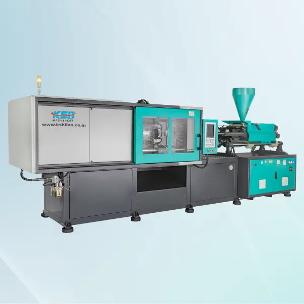 Horizontal injection moulding machine in India