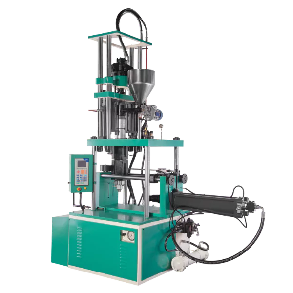 Vertical Injection Moulding Machine Manufacturer India